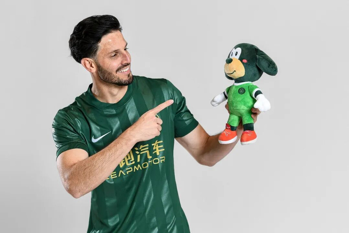 卢卡斯：足球不是一份工作，我每天都乐在其中__卢卡斯：足球不是一份工作，我每天都乐在其中