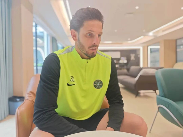 卢卡斯：足球不是一份工作，我每天都乐在其中_卢卡斯：足球不是一份工作，我每天都乐在其中_