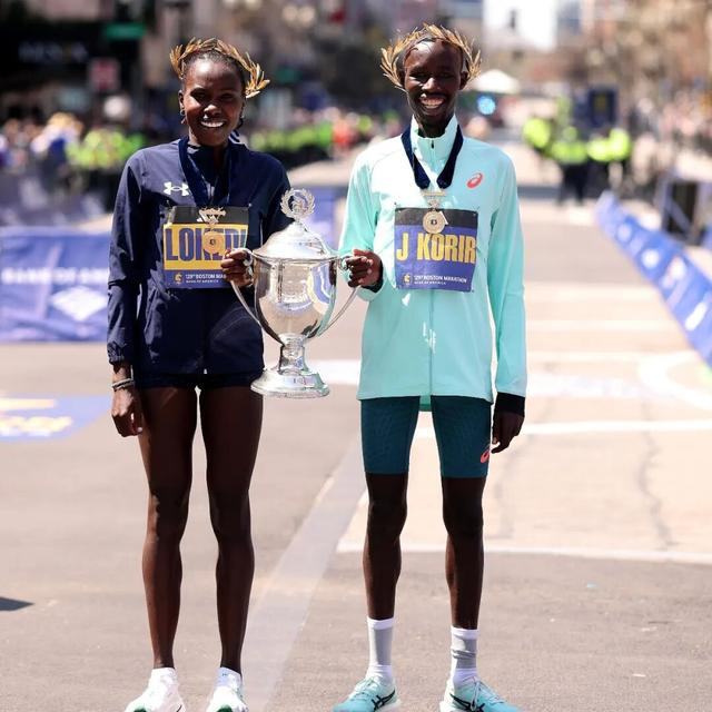 _风起波士顿 #波马故事2026_最出名的事件是波士顿马拉松