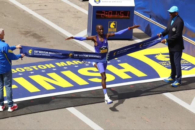 风起波士顿 #波马故事2026_最出名的事件是波士顿马拉松_