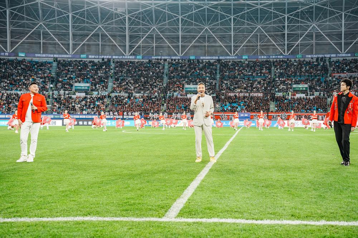 以足球之名，展城市之魂