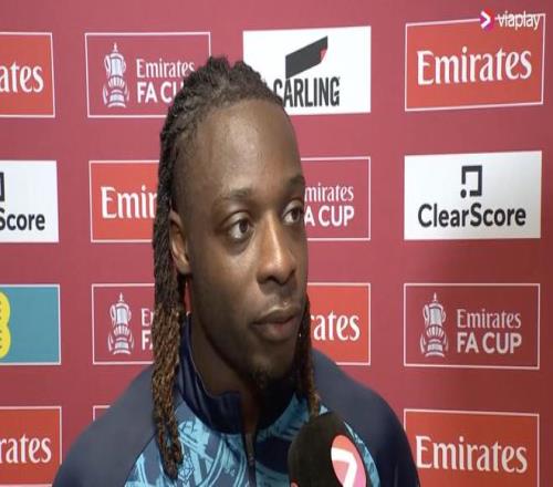 多库：事不过三，我希望这次能赢下足总杯冠军