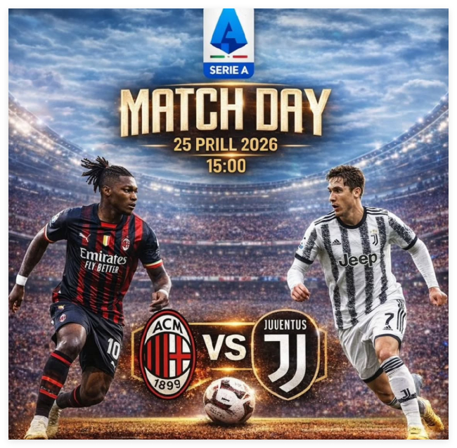 意甲欧冠名额终极博弈!米兰战尤文恐难破魔咒