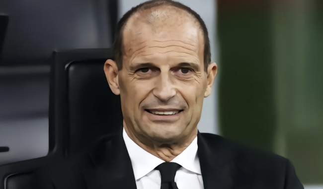 AC米兰主帅阿莱格里面对旧主