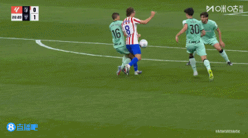 _近5轮首胜！马竞3-2逆转毕巴终结4连败 格列兹曼建功 瑟尔洛特双响_近5轮首胜！马竞3-2逆转毕巴终结4连败 格列兹曼建功 瑟尔洛特双响