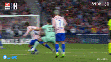 近5轮首胜！马竞3-2逆转毕巴终结4连败 格列兹曼建功 瑟尔洛特双响__近5轮首胜！马竞3-2逆转毕巴终结4连败 格列兹曼建功 瑟尔洛特双响