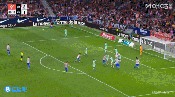 近5轮首胜！马竞3-2逆转毕巴终结4连败 格列兹曼建功 瑟尔洛特双响_近5轮首胜！马竞3-2逆转毕巴终结4连败 格列兹曼建功 瑟尔洛特双响_