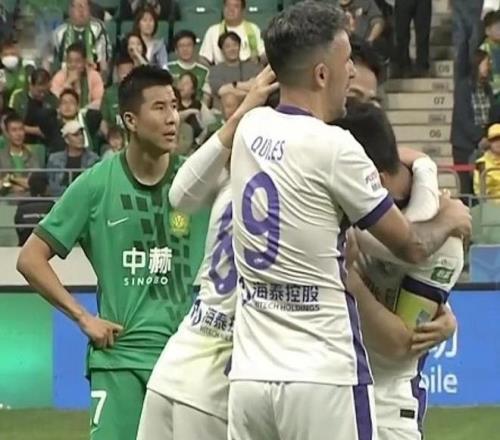 _国安中超战绩_中超国安比赛日程安排