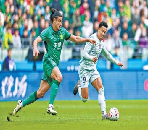 _国安主帅现状_国安下赛季新主帅