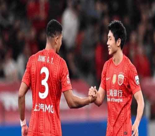 40海港7连杀三镇获近4轮中超首胜升第10刘祝润传射维塔尔2助__40海港7连杀三镇获近4轮中超首胜升第10刘祝润传射维塔尔2助