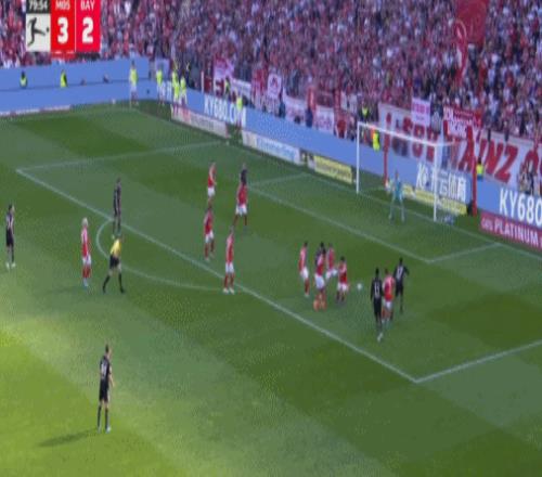 _剑南春丨拜仁让三追四43美因茨，奥利塞、穆西亚拉、凯恩替补破门_剑南春丨拜仁让三追四43美因茨，奥利塞、穆西亚拉、凯恩替补破门