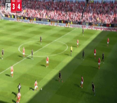 _剑南春丨拜仁让三追四43美因茨，奥利塞、穆西亚拉、凯恩替补破门_剑南春丨拜仁让三追四43美因茨，奥利塞、穆西亚拉、凯恩替补破门