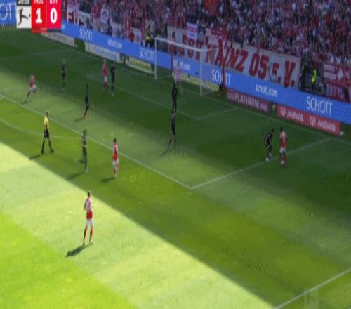 剑南春丨拜仁让三追四43美因茨，奥利塞、穆西亚拉、凯恩替补破门_剑南春丨拜仁让三追四43美因茨，奥利塞、穆西亚拉、凯恩替补破门_