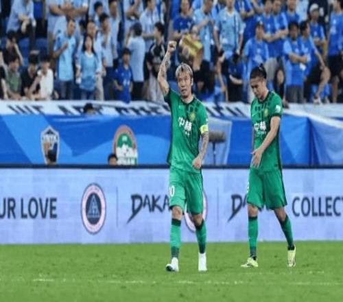 _中超津门虎对国安_中超京津德比