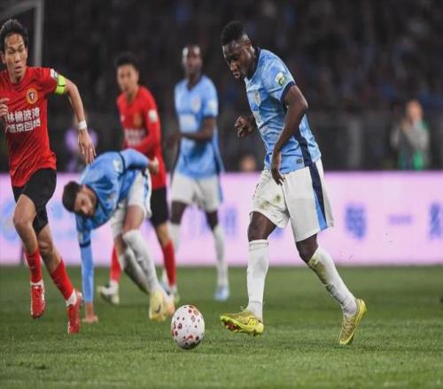 马莱vs中东联盟__中超升班马连宣7人