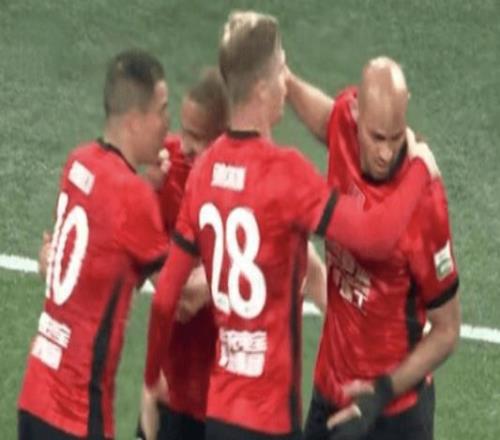 一场40！成都蓉城豪取五连胜，5分领跑，并送浙江五轮不胜0进球