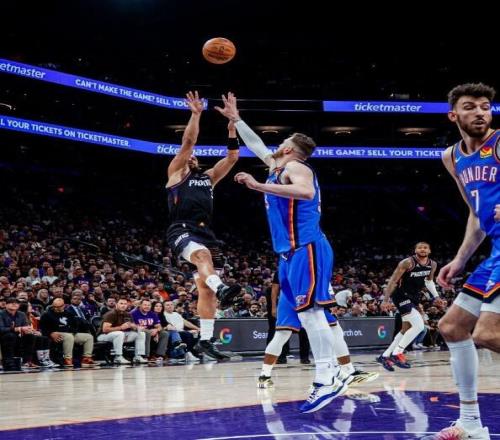 121109！亚历山大狂砍42分，雷霆再胜太阳，系列赛30夺赛点