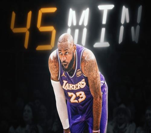 _詹姆斯希望能在湖人结束生涯_詹姆斯在湖人队的问题