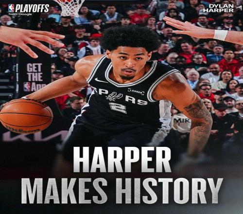 G3单场27分！如果哈珀不是在马刺，会取得更好发展吗