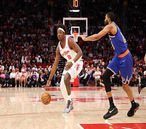 湖人火箭联手出击__湖人送火箭7连败