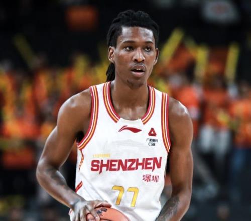 CBA数据王出炉：外援5项第一李添荣三分王周琦本土篮板王