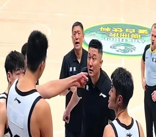 广东附加赛赛程出炉！28号首战广州，最快五一打完，徐昕直面杜锋_广东附加赛赛程出炉！28号首战广州，最快五一打完，徐昕直面杜锋_