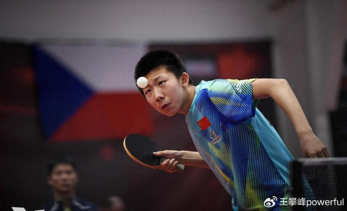 下一个王楚钦or樊振东？国乒15岁少年天才，8天夺3冠，横扫世界第一