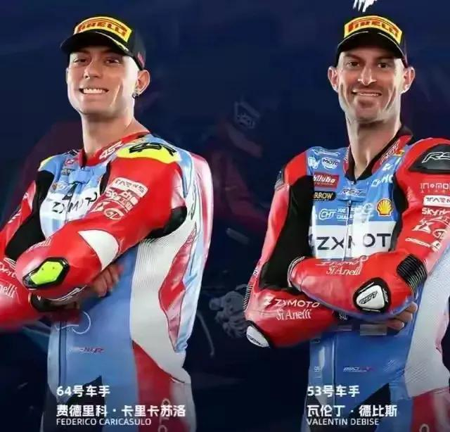 _机车重要，车手更重要！53号车手助张雪机车赢比赛，64号却在摔车_机车重要，车手更重要！53号车手助张雪机车赢比赛，64号却在摔车