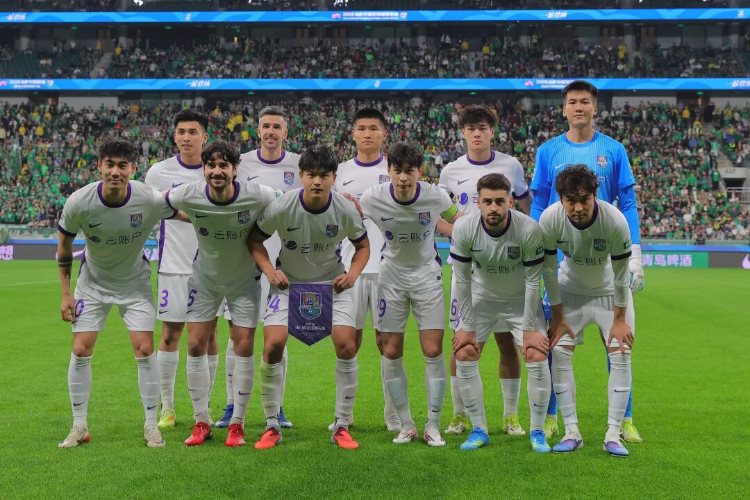 火力全开！津门虎拿下京津德比！