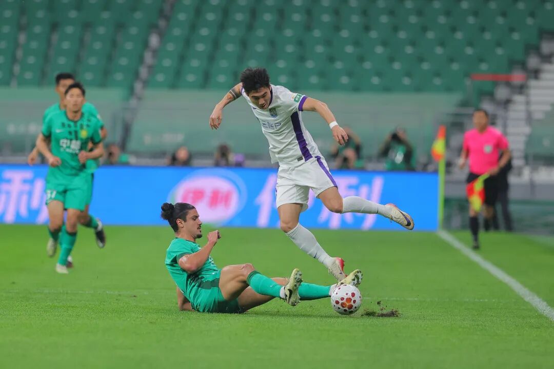 火力全开！津门虎拿下京津德比！_火力全开！津门虎拿下京津德比！_