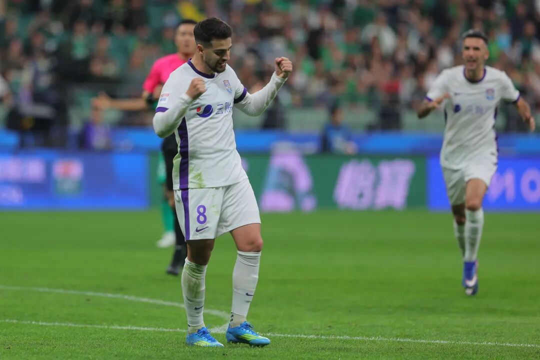 _火力全开！津门虎拿下京津德比！_火力全开！津门虎拿下京津德比！