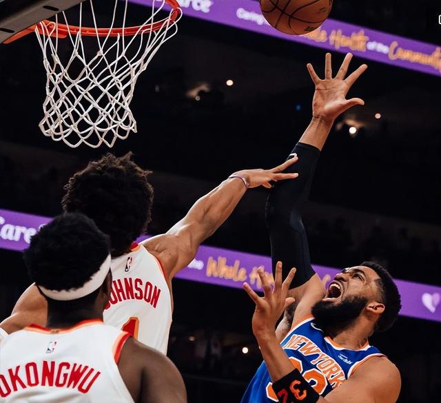 天王山见！唐斯砍三双成最大功臣 锋线大将1作用胜过布伦森__天王山见！唐斯砍三双成最大功臣 锋线大将1作用胜过布伦森