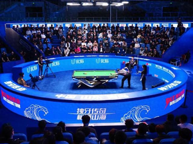 比赛现场。组委会供图