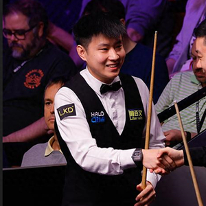 _丁俊晖架杆水平_丁俊晖用的杆多少钱