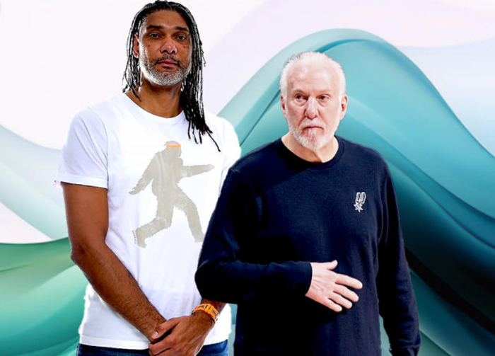 马刺官方为邓肯庆生！吉诺比利晒模糊合影：50岁老头生日快乐__马刺官方为邓肯庆生！吉诺比利晒模糊合影：50岁老头生日快乐