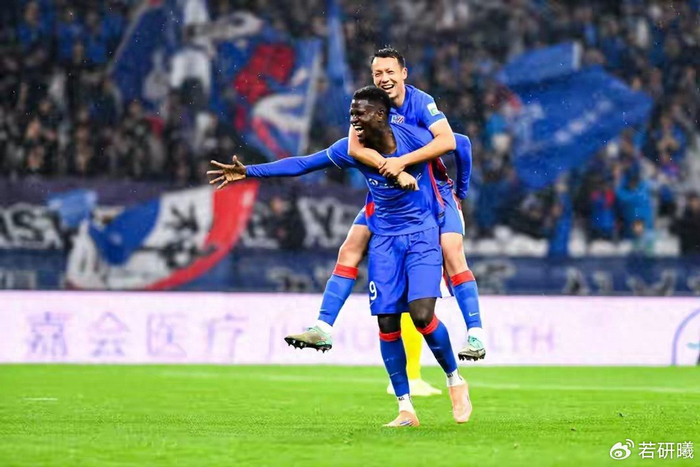 中超集锦申花__中超申花