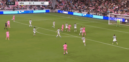 _梅西被激怒_梅西进攻