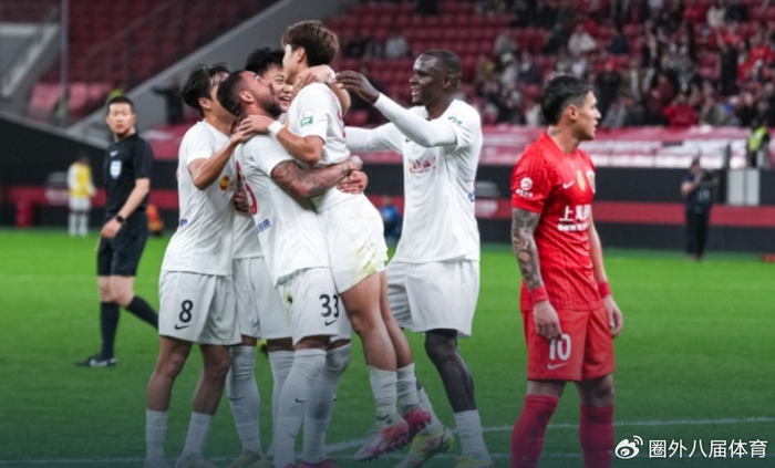 大冷！海港队又输了，颜骏凌低级失误送大礼，已落后蓉城队17分__大冷！海港队又输了，颜骏凌低级失误送大礼，已落后蓉城队17分