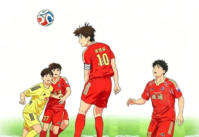 《苏超演义2》第三回丨狼啸江东力搏徐州虎 鹿鸣黄海轻取小霸王__《苏超演义2》第三回丨狼啸江东力搏徐州虎 鹿鸣黄海轻取小霸王