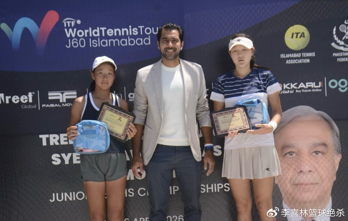 豪夺3冠1亚！中国女网13岁天才新星崛起：郑钦文王欣瑜后继有人__豪夺3冠1亚！中国女网13岁天才新星崛起：郑钦文王欣瑜后继有人