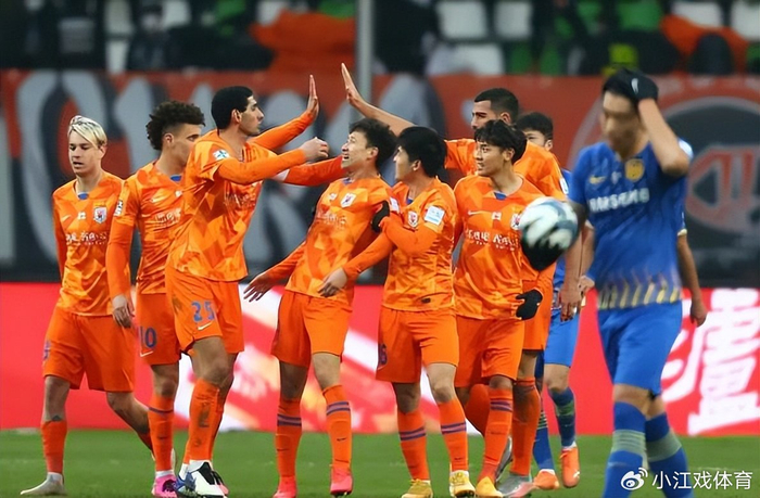 喜讯！陈泽仕和彭啸爆发后，他将成第三位在中超立足的鲁能05后_喜讯！陈泽仕和彭啸爆发后，他将成第三位在中超立足的鲁能05后_