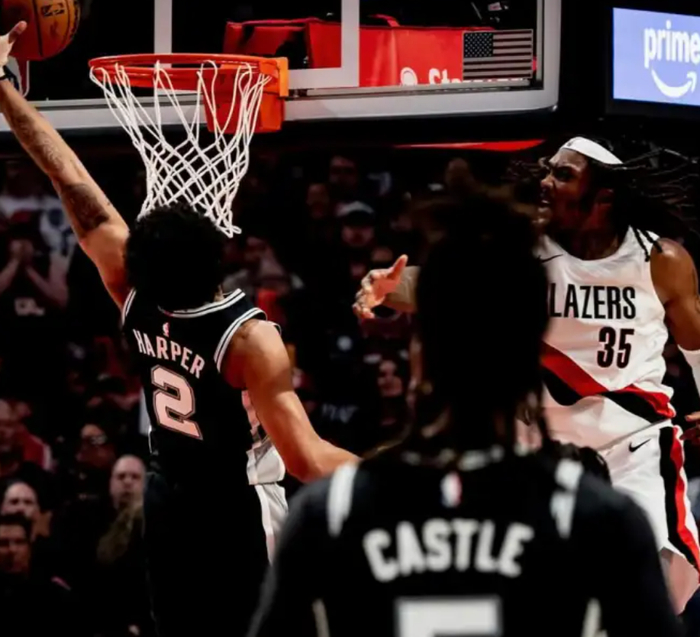 马刺3将出身价！哈珀主导逆转，布莱恩特锁阿夫迪亚，尚帕尼可行__马刺3将出身价！哈珀主导逆转，布莱恩特锁阿夫迪亚，尚帕尼可行