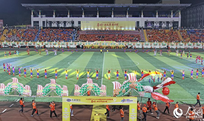 “闽超”为何选中一个山区小县办赛？__“闽超”为何选中一个山区小县办赛？