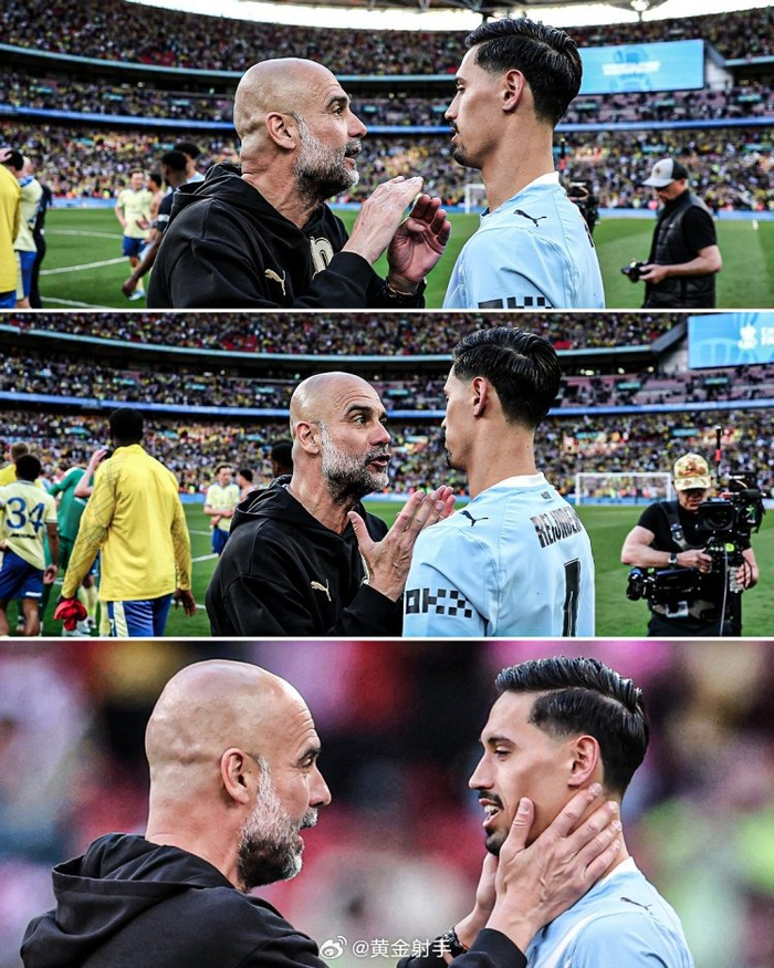 曼城瓜迪奥拉阵型__瓜迪奥拉口中的曼城最佳引援