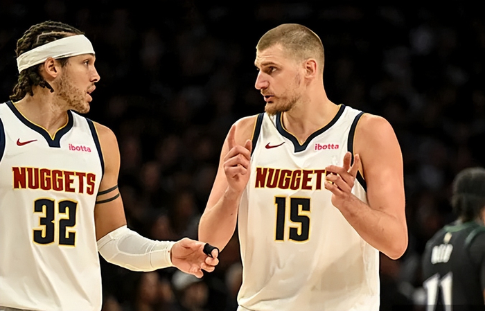 戈贝尔掘金交易__森林狼G4胜掘金！多森姆狂轰43分，戈贝尔麦丹锁死掘金双核！