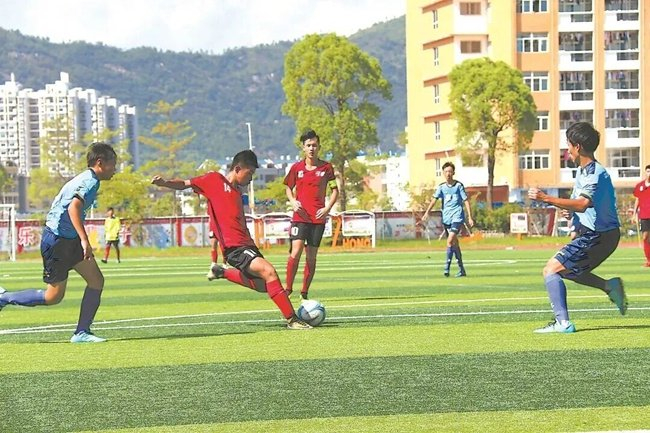 霞浦这座城与足球的百年“热恋”__霞浦这座城与足球的百年“热恋”