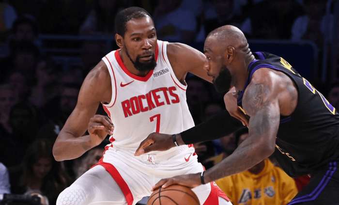 _火箭被湖人打散_2020年湖人打火箭