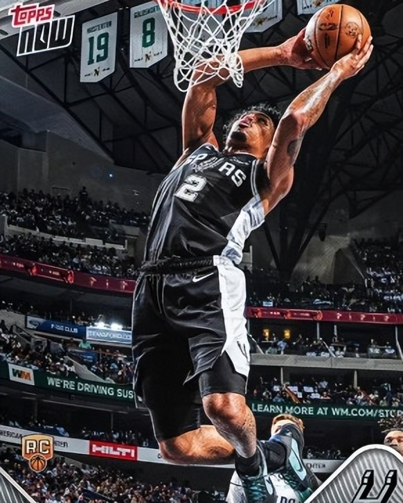 未来之星可期，谁说新秀要看三年，一年就让无数球星看不到尾灯了