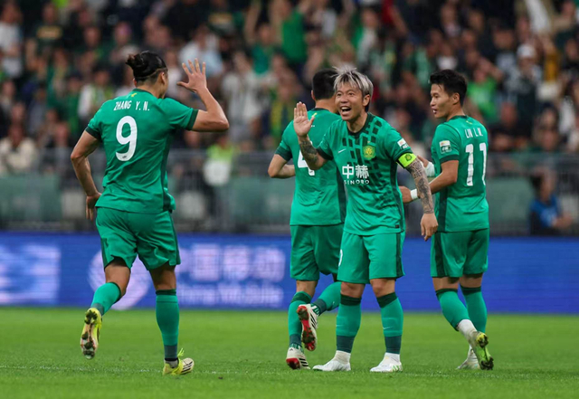 2比4！国安近20年首次主场输给天津