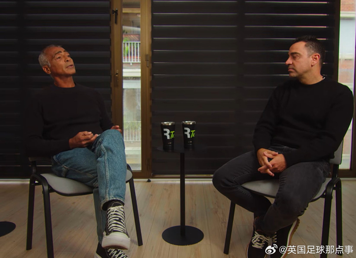 哈维专访称梅西足坛天花板无人能及